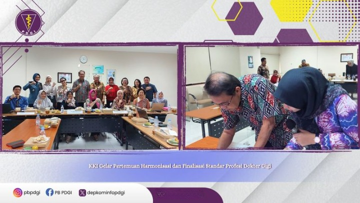 PDGI Kabupaten Labuhanbatu Selatan | Informasi, Layanan, Berita, dan Seminar Dokter Gigi