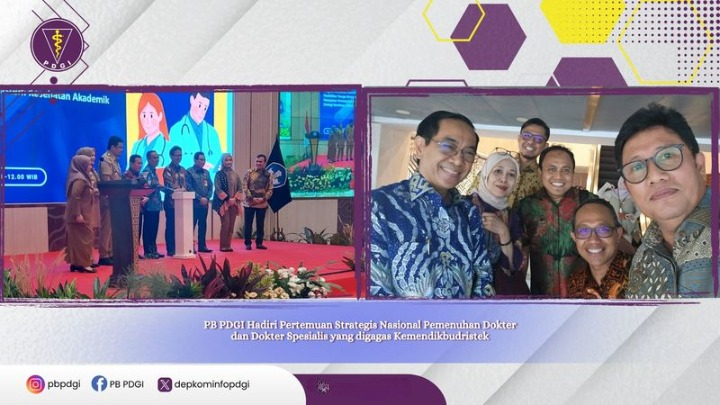 PDGI Kabupaten Labuhanbatu Selatan | Informasi, Layanan, Berita, dan Seminar Dokter Gigi