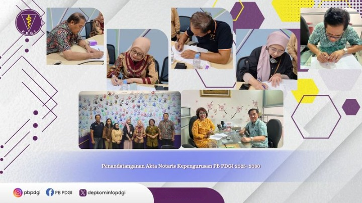 PDGI Kabupaten Labuhanbatu Selatan | Informasi, Layanan, Berita, dan Seminar Dokter Gigi